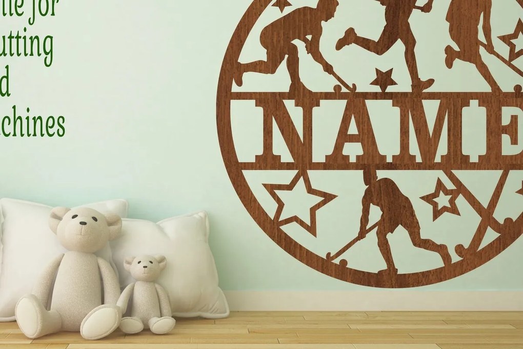 Intra απο ξύλο plywood Χρώμα wenge 3mm-4mm πάχος - για το όνομα του αρσενικού χόκεϊ επί χόρτου Δίασταση 30x20 cm INTRAFABR-69558585