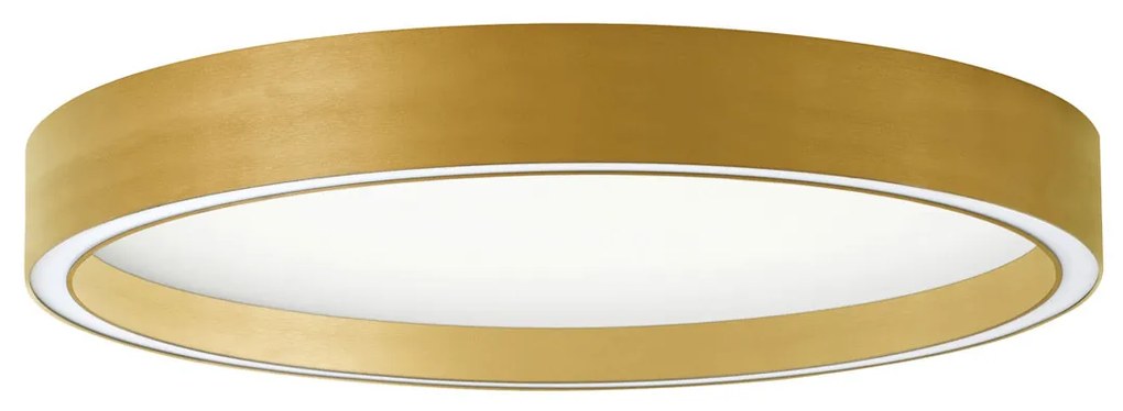 Φωτιστικό Πλαφονιέρα LED Viokef Vanessa Gold 4292701
