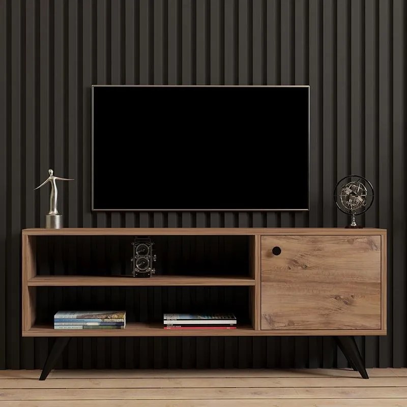 Έπιπλο τηλεόρασης Wison sonoma 120x29x50 εκ. 120x29x50 εκ.