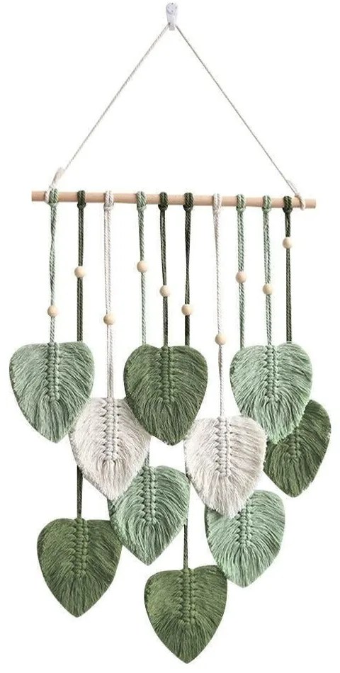 Κρεμαστό διακοσμητικό μακραμέ 90cm - Hanging decoration