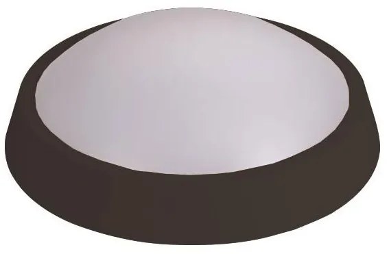 Απλίκα LED Εξωτερικού Χώρου Eurolamp 145-20037 Black