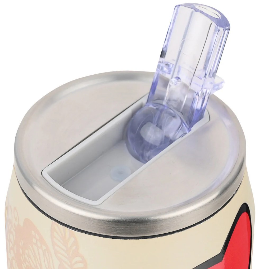 ESTIA ΘΕΡΜΟΣ TRAVEL CUP SAVE THE AEGEAN 500ml TENDER LACE