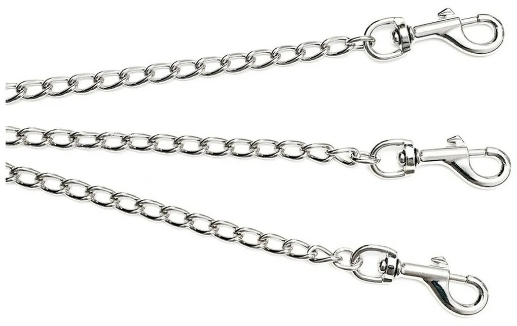 Συνδέστε το Λουρί 3 Σκύλων Gloria 2mm x 25 cm