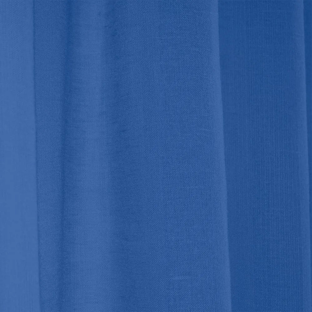 LINO ΚΟΥΡΤΙΝΑ LINE ΜΕ ΤΡΕΣΑ 604 BLUE 300X295