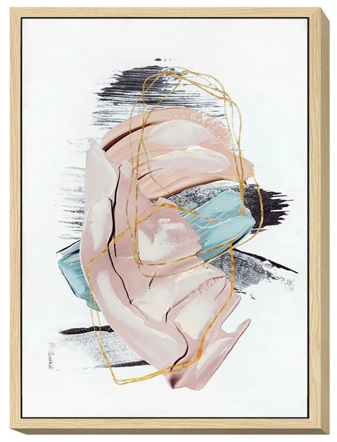 Πίνακας Με Κορνίζα (50x70) Arte Libre 14690010