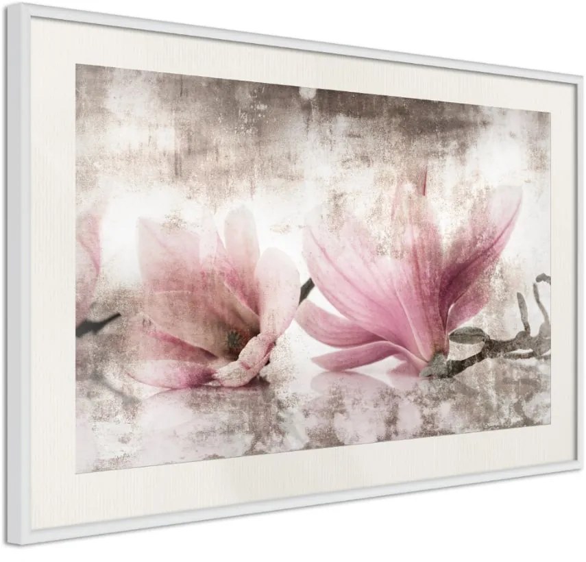 Αφίσα - Picked Magnolias - 30x20 - Χρυσό - Χωρίς πασπαρτού