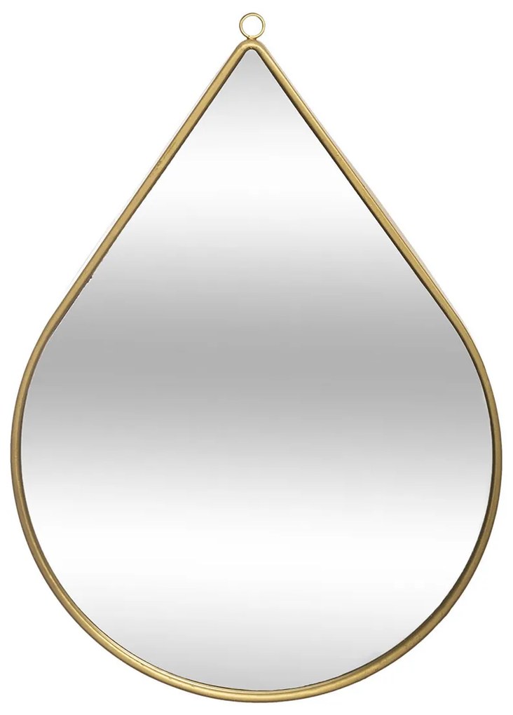 Διακοσμητικός Καθρέφτης Τοίχου (21x29) A-S Drop 169334