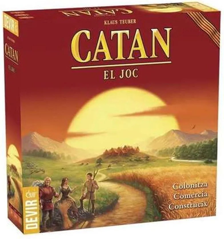 Επιτραπέζιο Παιχνίδι Devir