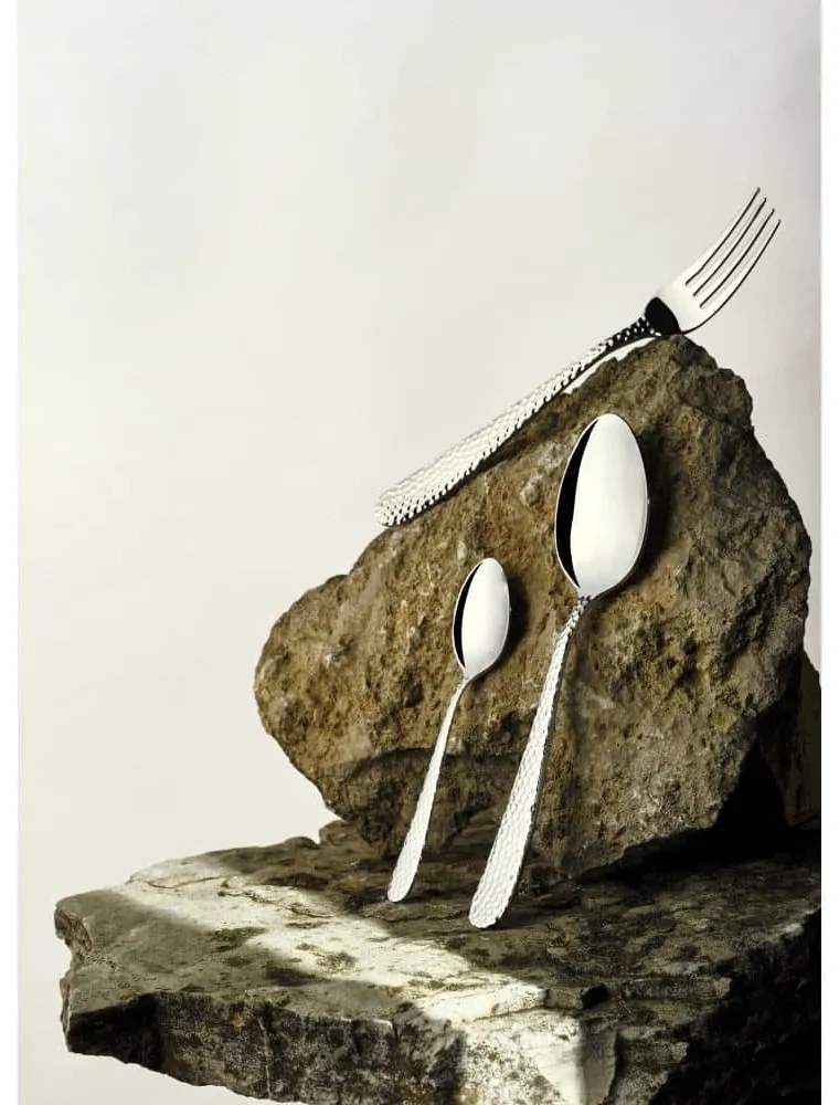 Σετ Ανοξείδωτα Μαχαιροπίρουνα Santorini 18% - 3mm - Comas - 60τμχ