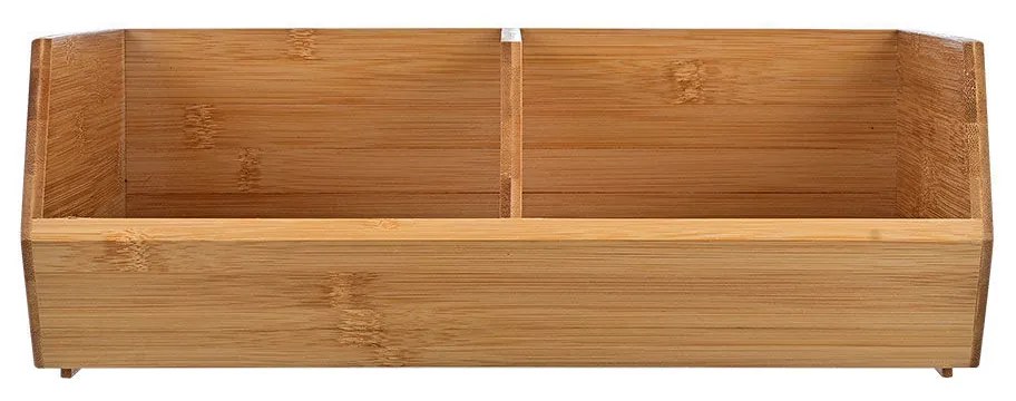 ESTIA ΚΟΥΤΙ ΟΡΓΑΝΩΣΗΣ BAMBOO ESSENTIALS 35x31x12.5cm