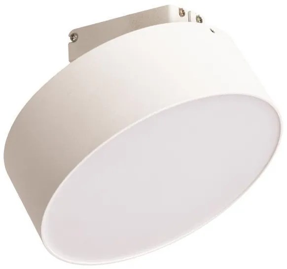 ΣΠΟΤ ΡΑΓΑΣ LED 18W 3000K 4 ΓΡΑΜΜΩΝ MY-Q077-03 ΛΕΥΚΟ PLUS Eurolamp 145-59410