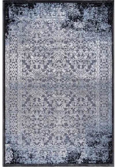 Χαλί LABYRINTH PETROL 160-x-230-εκ