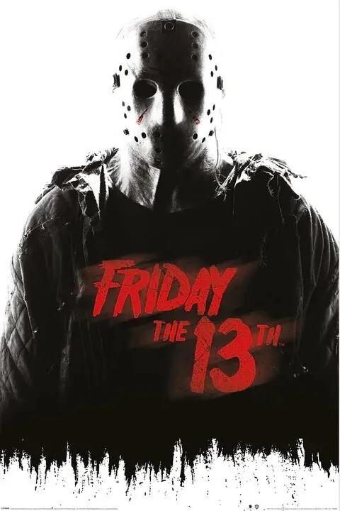 Αφίσα Friday the 13th - Jason Voorhees, (61 x 91.5 cm)