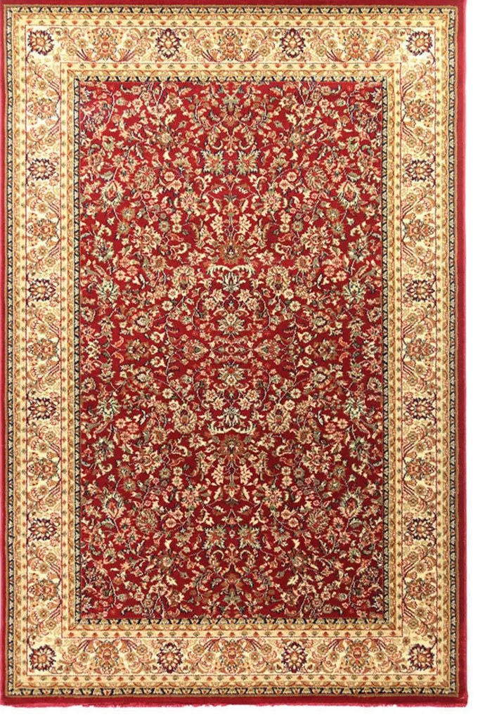 Διάδρομος Olympia 8595E Red 67X... Royal Carpet 67X