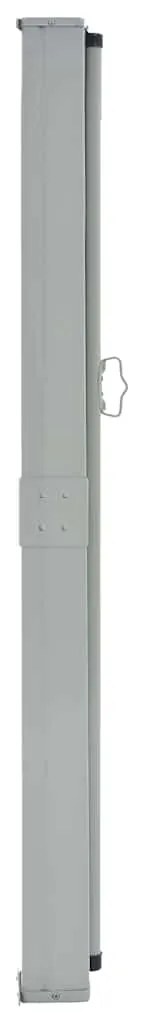 vidaXL Σκίαστρο Πλαϊνό Συρόμενο Βεράντας Μπλε 160 x 300 εκ.