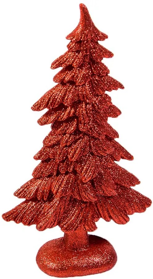 Χριστουγεννιάτικο Διακοσμητικό Δεντράκι 19cm 4751c