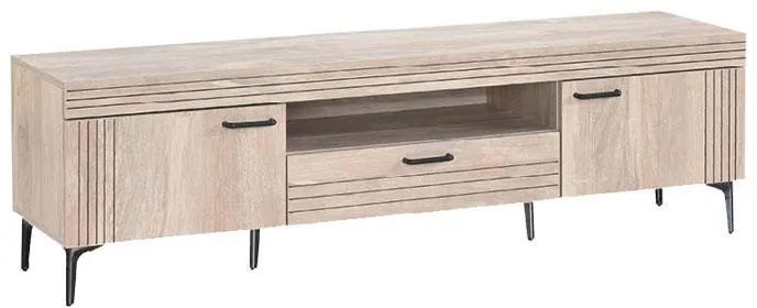 Έπιπλο Τηλεόρασης Board 120 Fylliana Sonoma 120x37x44 εκ. 120x37x44 εκ.