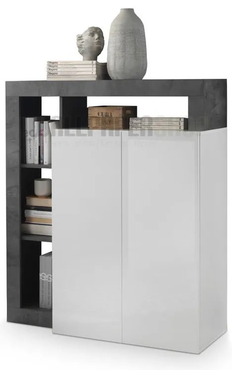 ΜΠΟΥΦΕΣ ΞΥΛΟ ΑΚΑΚΙΑΣ ΚΑΦΕ 145x87x45