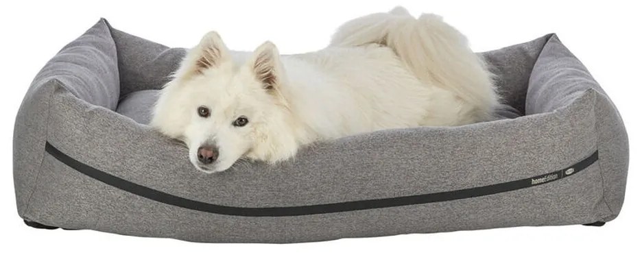 Κρεβάτιγια Σκύλους Trixie CityStyle Γκρι 100 x 70 cm