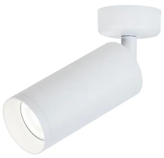 Φωτιστικό Οροφής - Σποτ Led S054-40 9W 3000K 80Lm White Aluminium