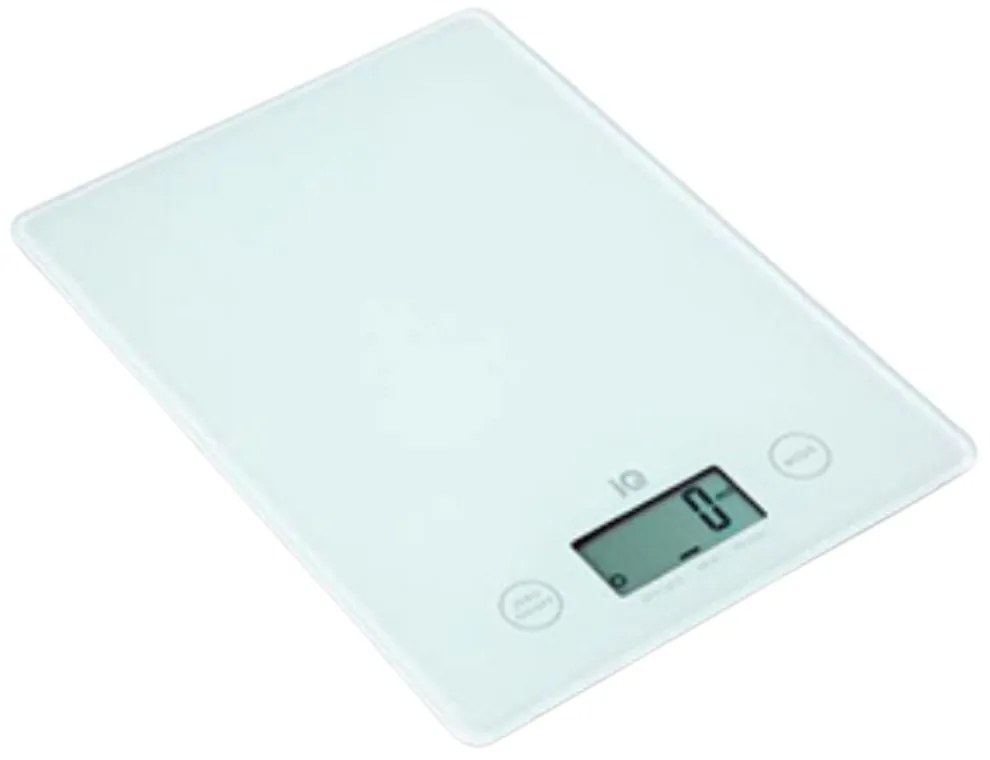 Iq Ζυγαριά Κουζίνας Sc-733 White