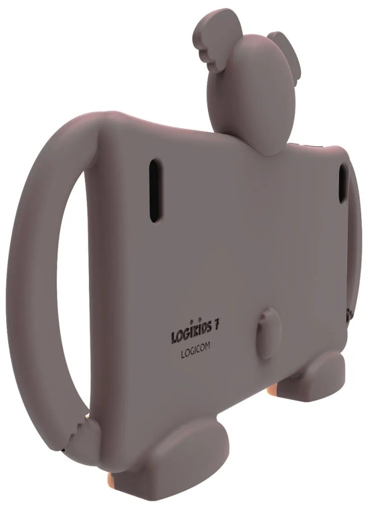 Tablet Logicom LogiKids 7 7" Quad Core 2 GB RAM 16 GB Γκρι