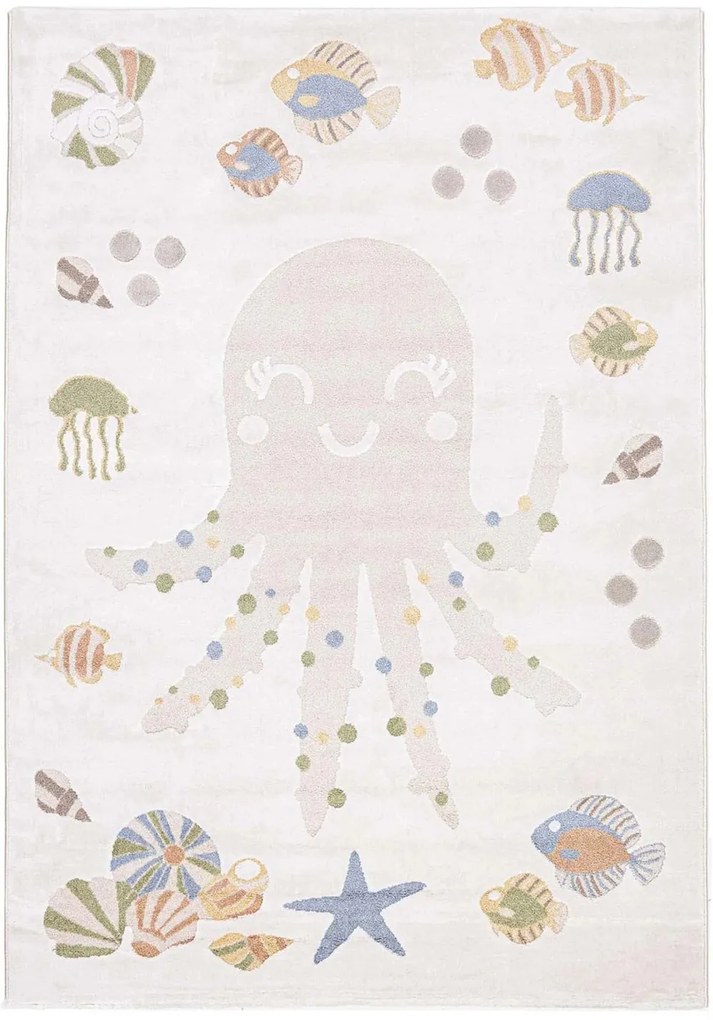 Χαλί Lora Kids 24 Cream-Multi Royal Carpet 160X230cm