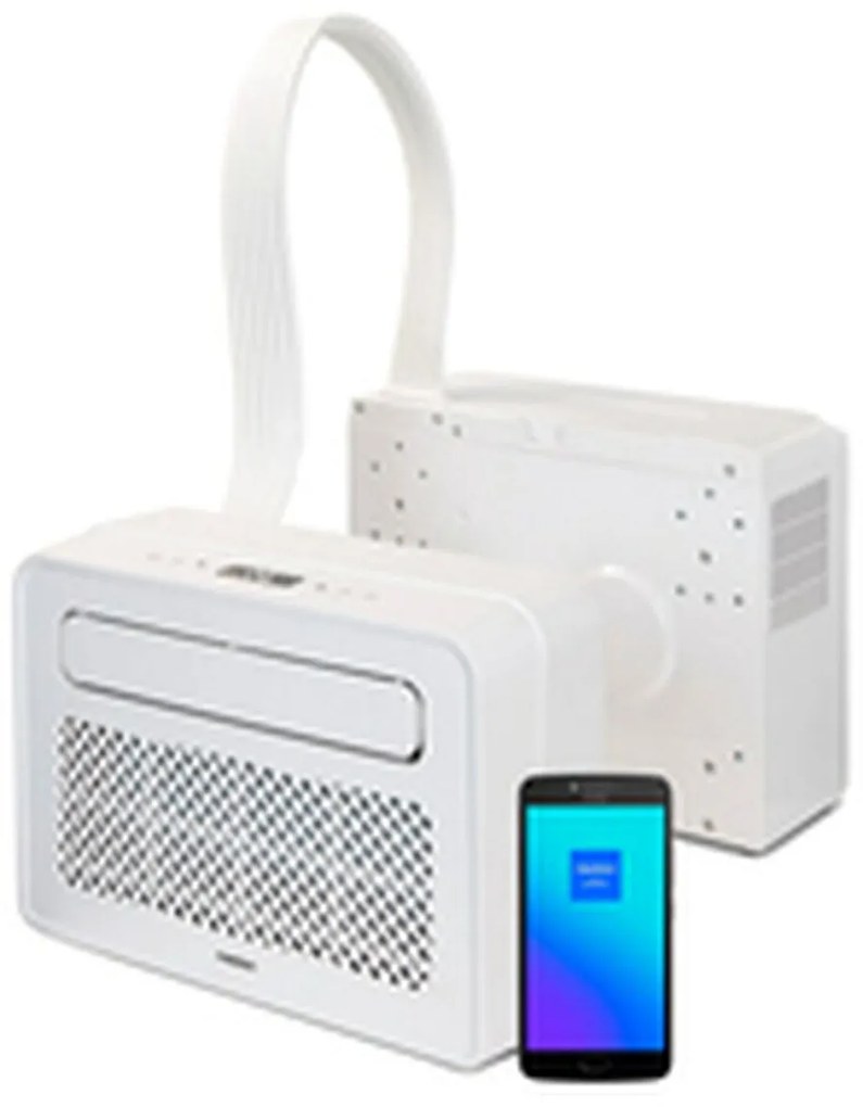 Φορητό Κλιματιστικό Medion Λευκό A