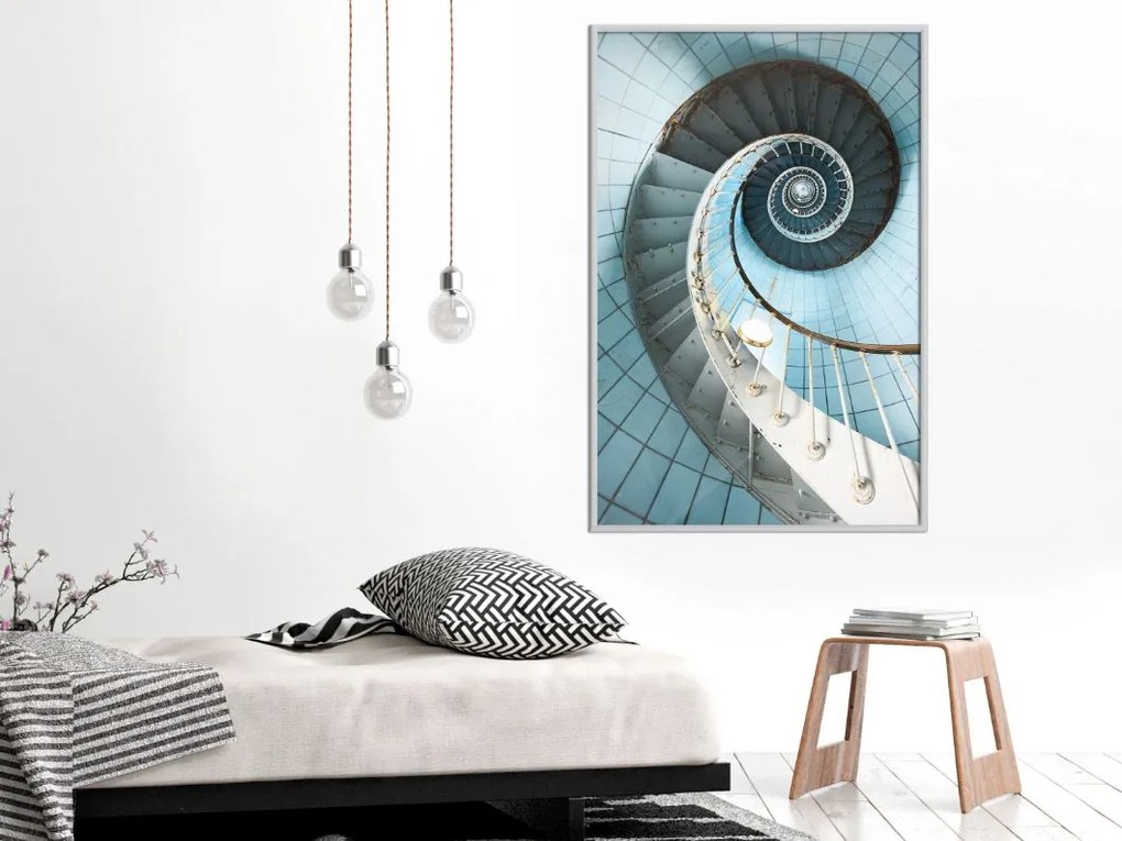 Αφίσα - Golden Ratio - 30x45 - Χρυσό - Χωρίς πασπαρτού