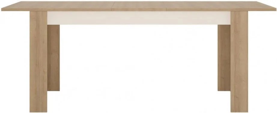 Τραπέζι επεκτεινόμενο Lynx plus-Fusiko-Leuko