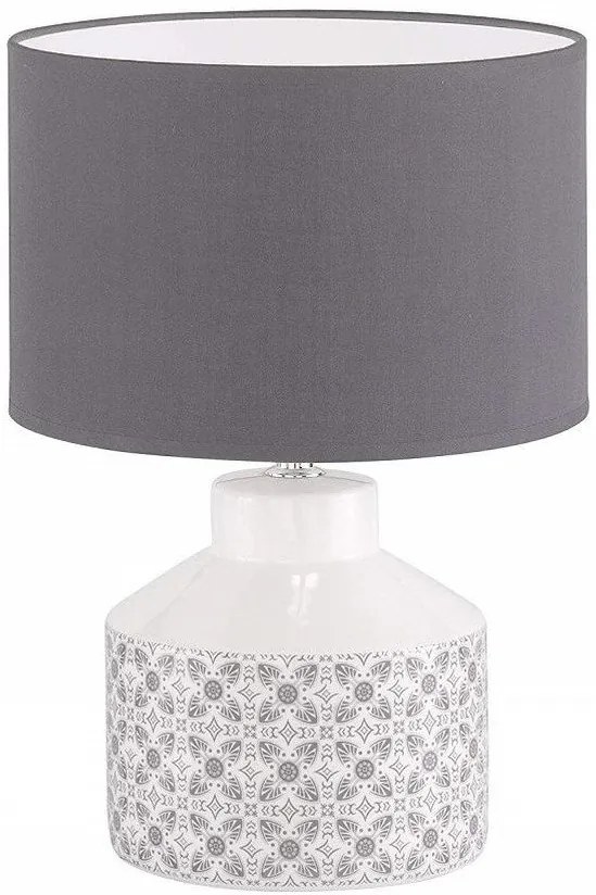 Επιτραπέζιο Φωτιστικό F&amp;H Oland-20φ 20β 33ψ εκ.-Gkri