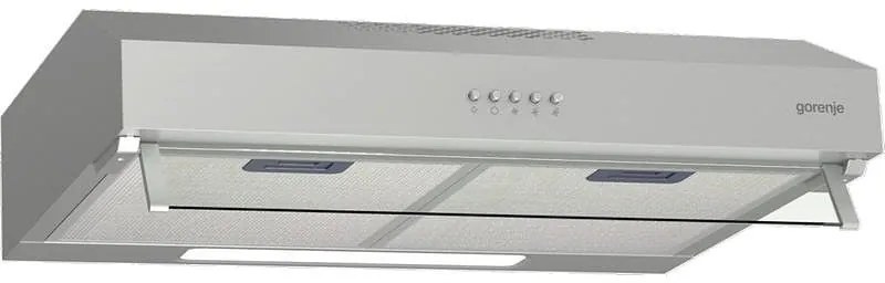 Gorenje WHU629AX Ελεύθερος Απορροφητήρας 59.6cm Inox