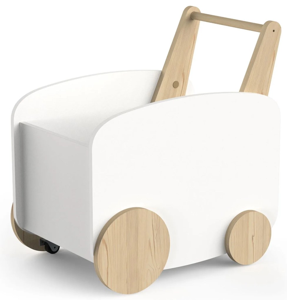 Καρότσι αποθήκευσης Firma-Leuko