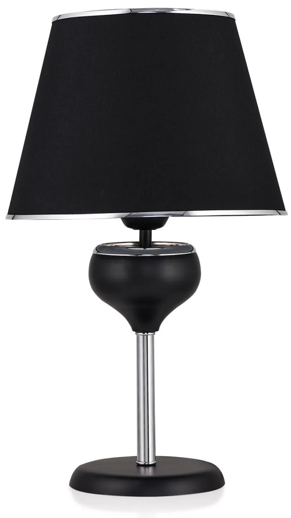 Intrahome ΦΩΤΙΣΤΙΚΟ ΕΠΙΤΡΑΠΕΖΙΟ ΧΡΩΜΙΟ ΜΑΥΡΟ ΗΜ7669.02 Φ20x50Y εκ. intraho-6235817