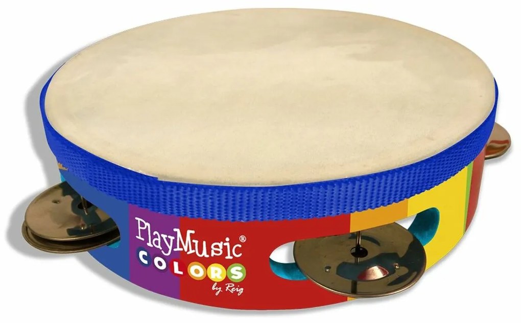 Ντέφι Reig Πολύχρωμο Ξύλο Πλαστική ύλη