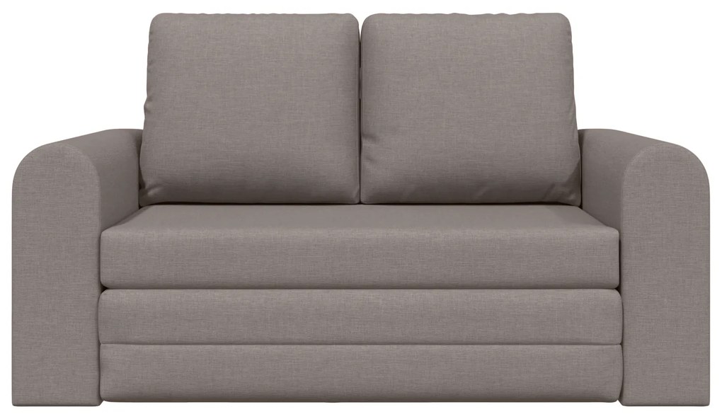 vidaXL Καναπές Κρεβάτι 2 σε 1 Ταπέτο 148x71x83 cm Ύφασμα