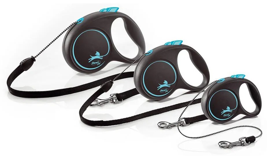 Λουρί Σκύλου Flexi Design Πράσινο Μέγεθος XS (3 m)