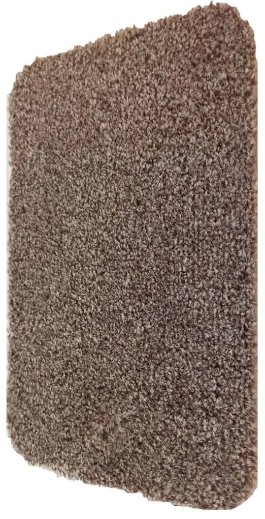 Eco-Carpet Μοκέτα με Πέλος 240x290 - Terra Heathers Μπεζ/Καφέ