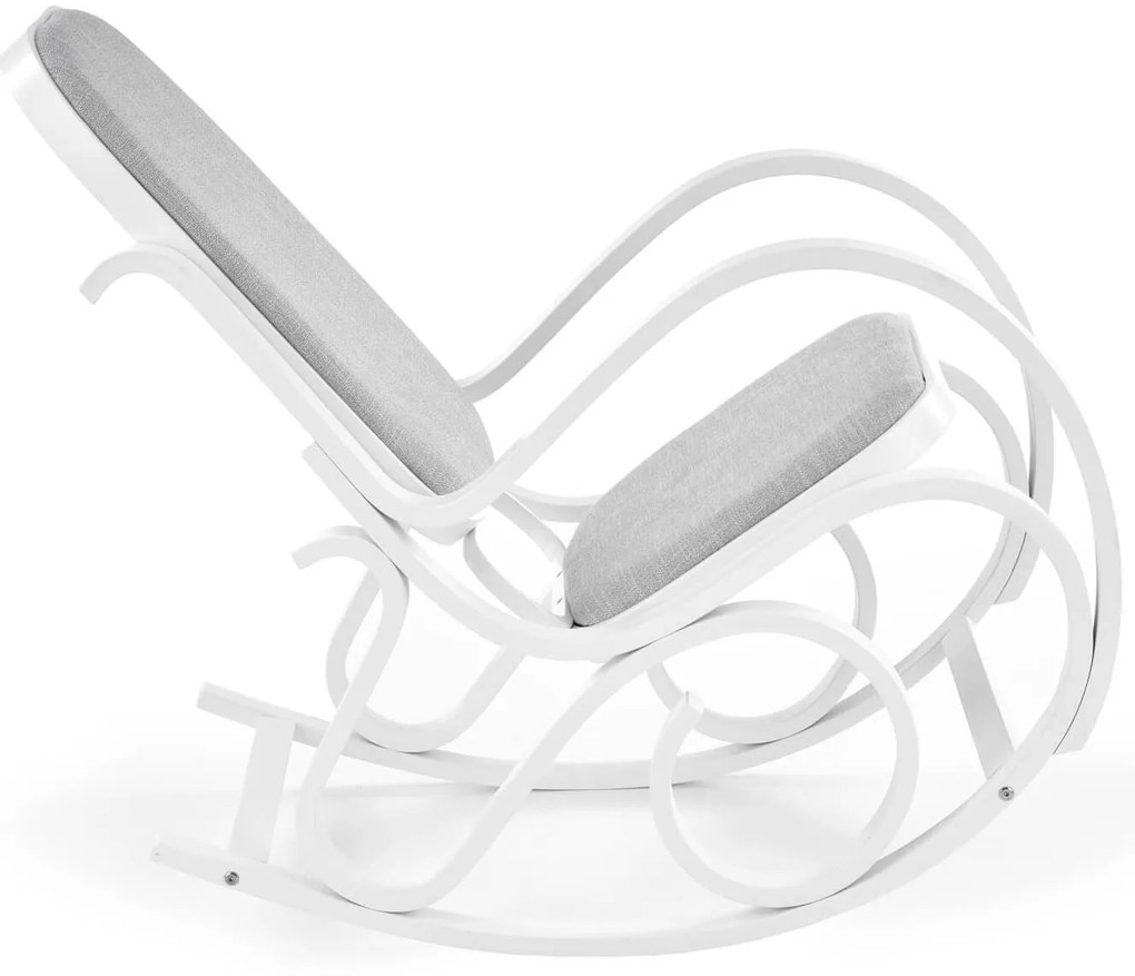 Κουνιστή πολυθρόνα Maxim Plus-Leuko