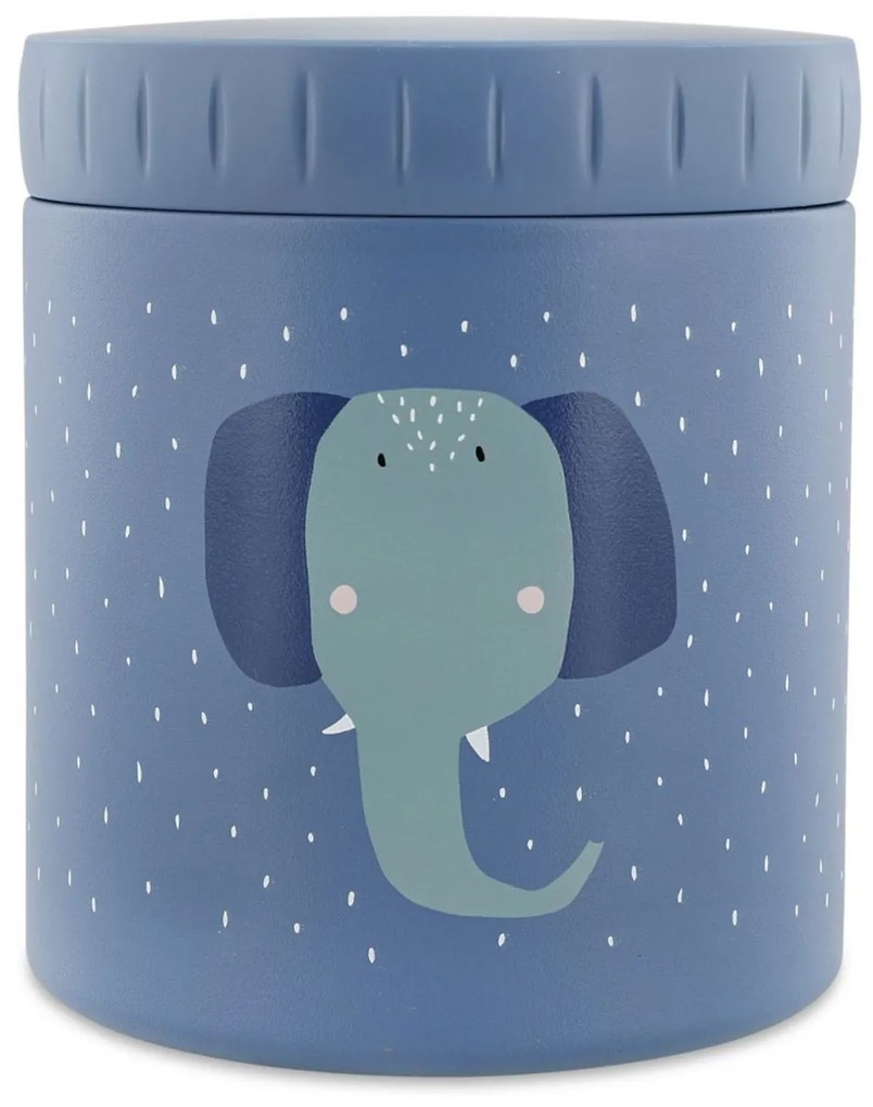 Βρεφικό Θερμός Φαγητού 500ml Trixie Mrs.Elephant