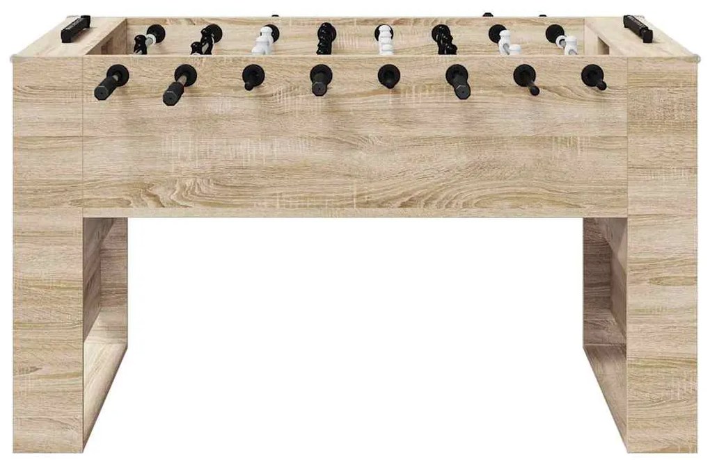 vidaXL Τραπέζι Ποδιού 2 pcs Δρύς Sonoma 146,5 x 74 x 85 εκ.