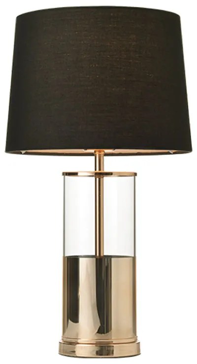 Πορτατίφ Aca Renouar OD90791TBB Brass/Black