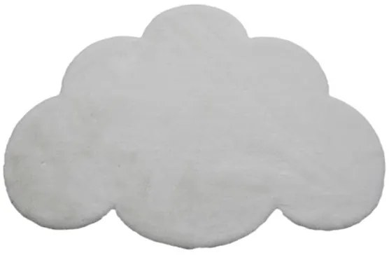 ΧΑΛΙ PUFFY FC1 IVORY CLOUD ANTISLIP - 080X125  NewPlan - 5-41-PF-TD3151-FC1IVCL-080X125