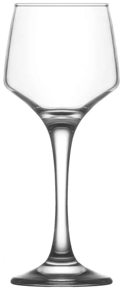 Ποτήρια Λικέρ Κολωνάτα Lal (Σετ 6Τμχ) LVLAL50608F 80ml Clear Lav Glass