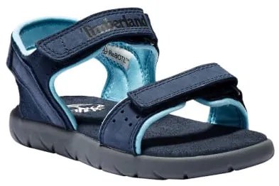 Σανδάλια "Nubble Backstrap Navy Nubuck" Timberland