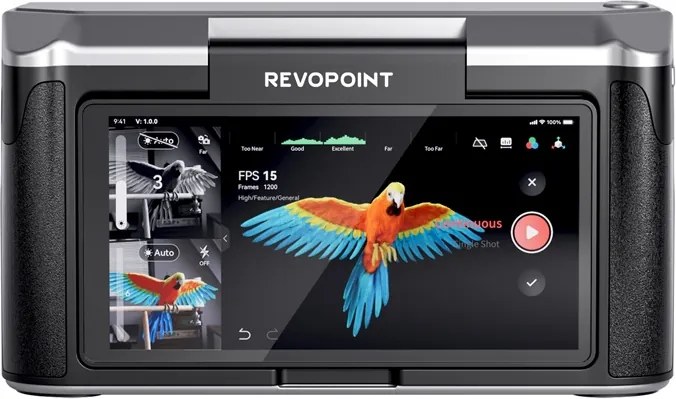 Σαρωτής Revopoint Miraco Pro 3D