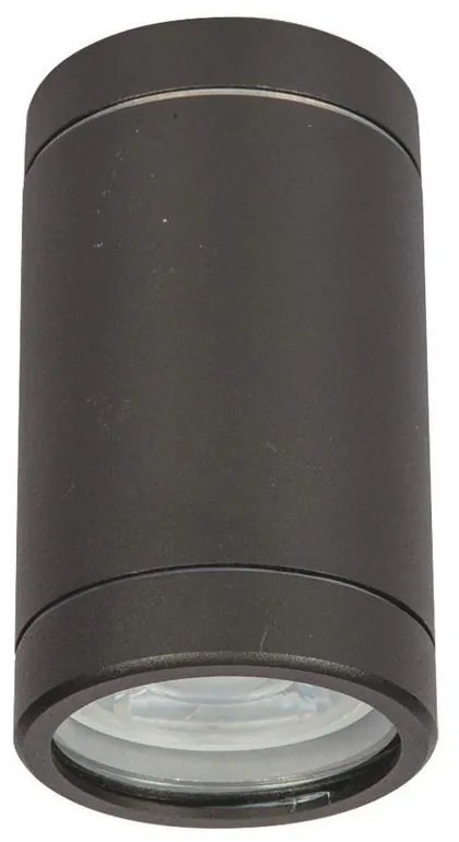 Φωτιστικό Οροφής - Σποτ Anthracite  VK/01061/AN VKLed Aluminium