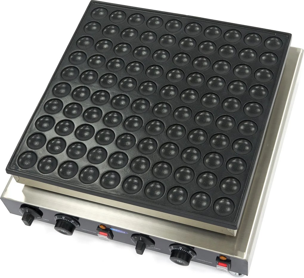 Mini Pancake Maker - 100 pieces - Ø4cm