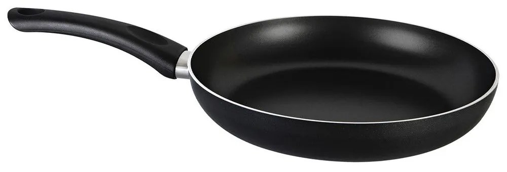 Τηγάνι Αντικολλητικό ZLN1914 Ø24cm Black Zilan 24cm Aluminium