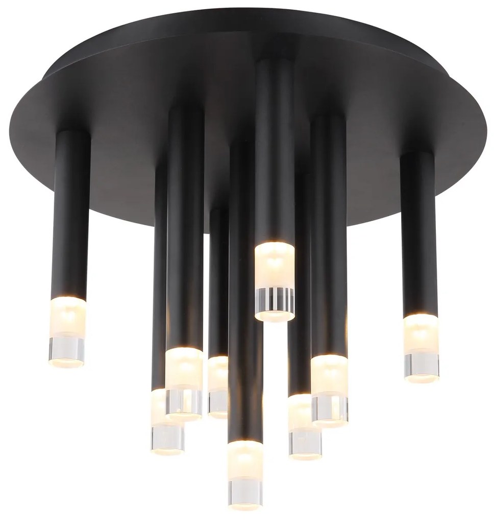 Φωτιστικό Οροφής Globo Lighting RYAN 15629-9D